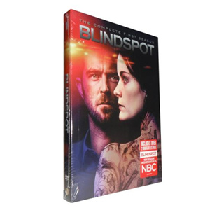 Blindspot Season 1 DVD Box Set